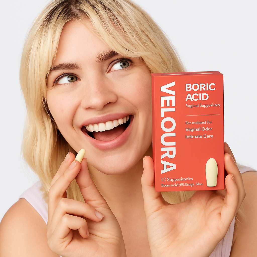 Hi Veloura, Bye Discomfort