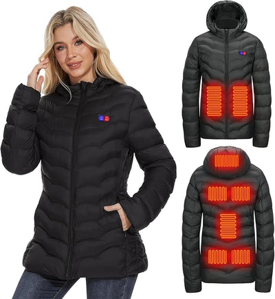Veloura Pro - Heating Jacket