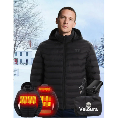 Veloura Pro - Heating Jacket