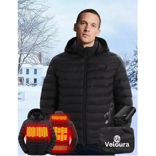Veloura Pro - Heating Jacket