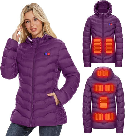 Veloura Pro - Heating Jacket