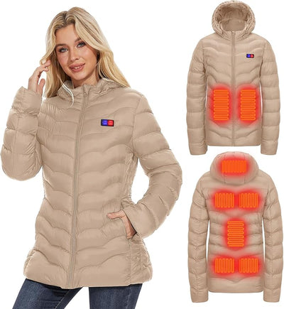 Veloura Pro - Heating Jacket