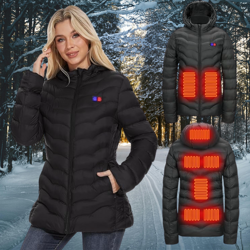 Veloura Pro - Heating Jacket