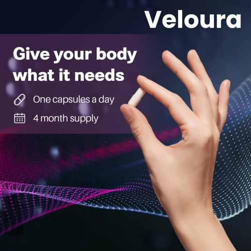 Veloura 12-in-1 Magnesium Complex 700mg