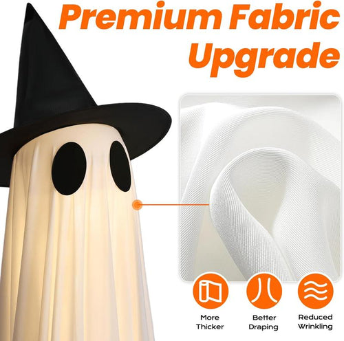 Halloween Ghost Decoration with Lights