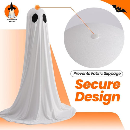 Halloween Ghost Decoration with Lights