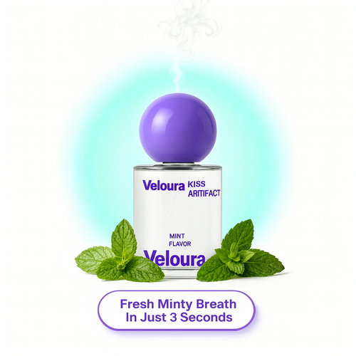 Veloura - Fresh Breath Spray