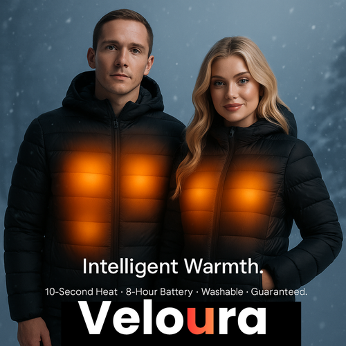 Veloura Pro - Heating Jacket