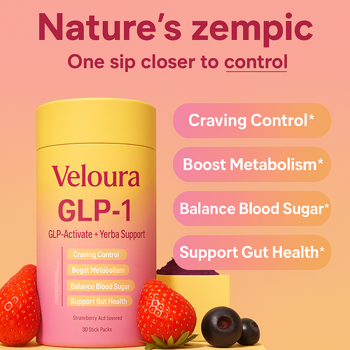 GLP 1 Drink Mix For Cravings