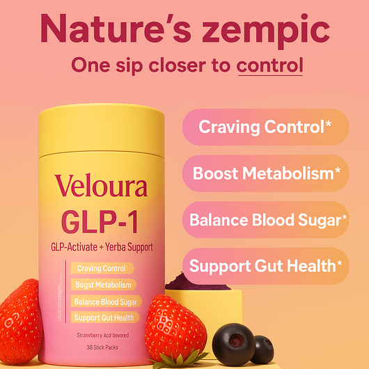 GLP 1 Drink Mix For Cravings