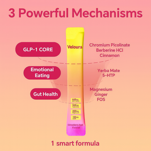 GLP 1 Drink Mix For Cravings