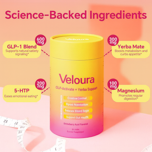 GLP 1 Drink Mix For Cravings
