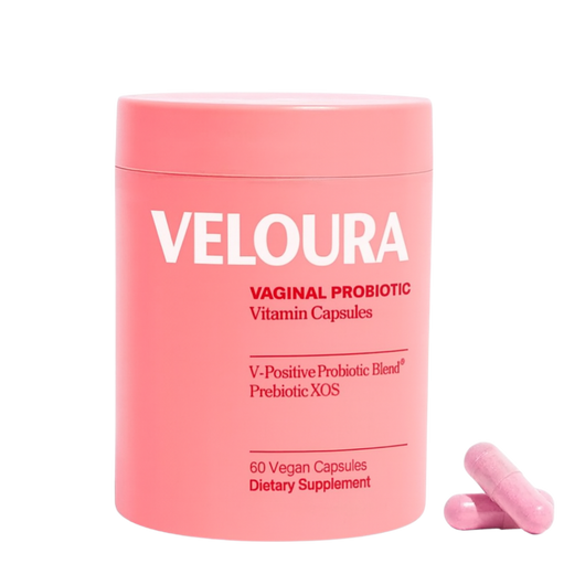 Veloura Vaginal Probiotic Gummy
