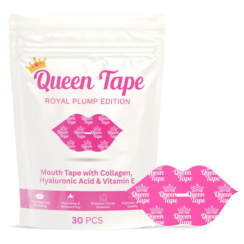 Queen Sleep Plumping Mouth Tape