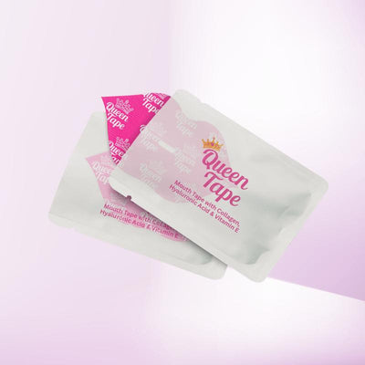 Queen Sleep Plumping Mouth Tape