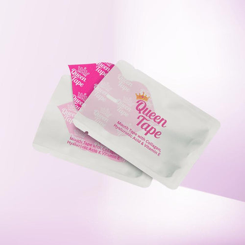 Queen Sleep Plumping Mouth Tape