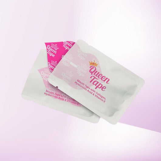 Queen Sleep Plumping Mouth Tape