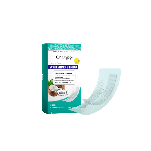 Coconut Whitening Strips