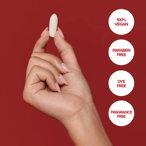 Veloura Boric Acid Vaginal Suppository