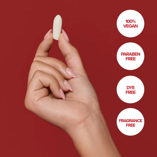 Veloura Boric Acid Vaginal Suppository