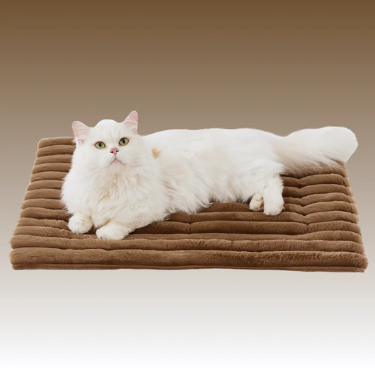 Veloura Self Warming Pet Bed