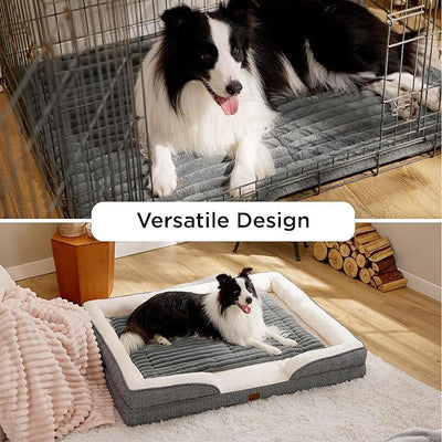 Veloura Self Warming Pet Bed