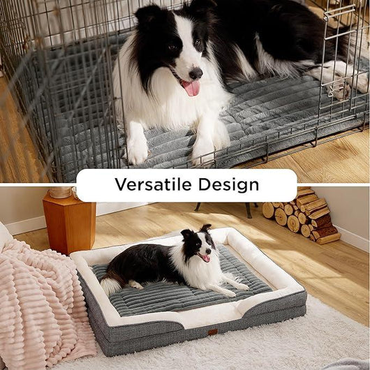 Veloura Self Warming Pet Bed