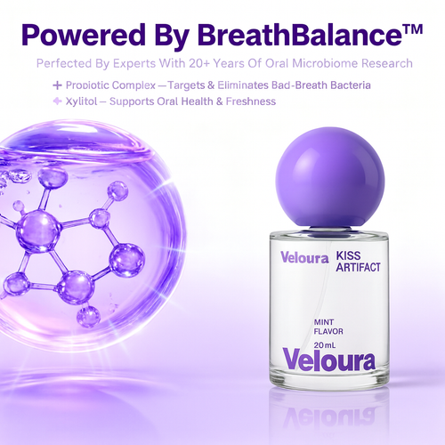 Veloura - Fresh Breath Spray