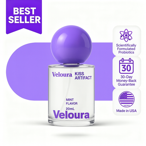 Veloura - Fresh Breath Spray