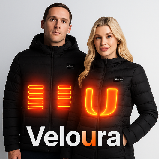 Veloura Pro - Heating Jacket